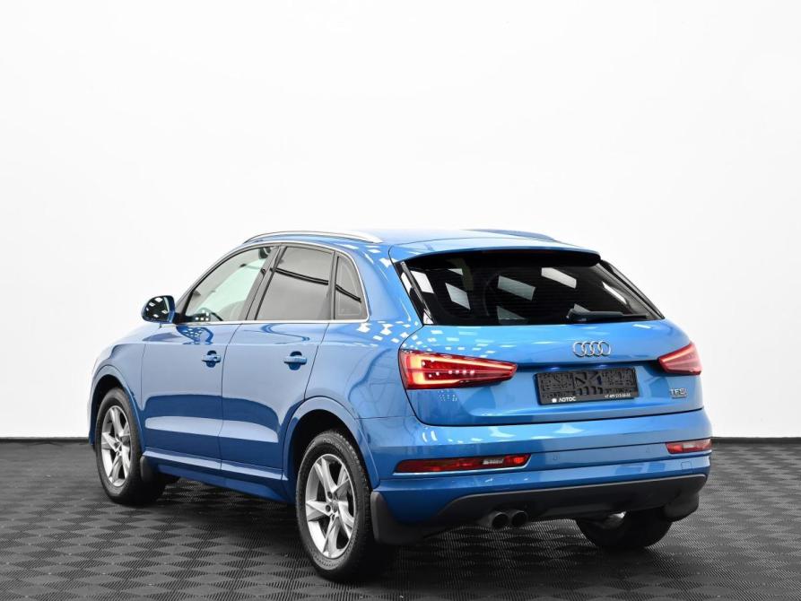 Audi Q3 I (8U) Рестайлинг Москва  - изображение 4