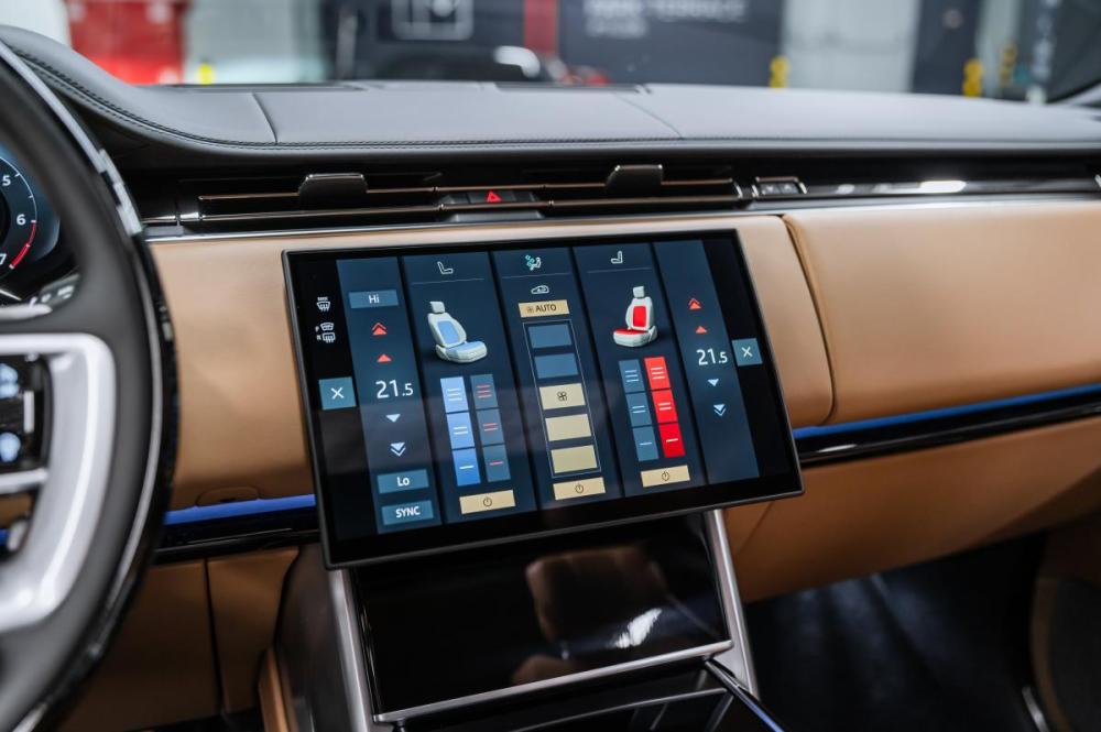 Land Rover Range Rover V Москва  - изображение 32