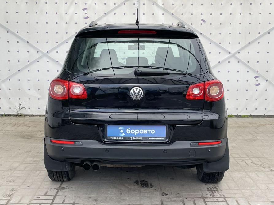 Volkswagen Tiguan I Рестайлинг Тамбов  - изображение 6