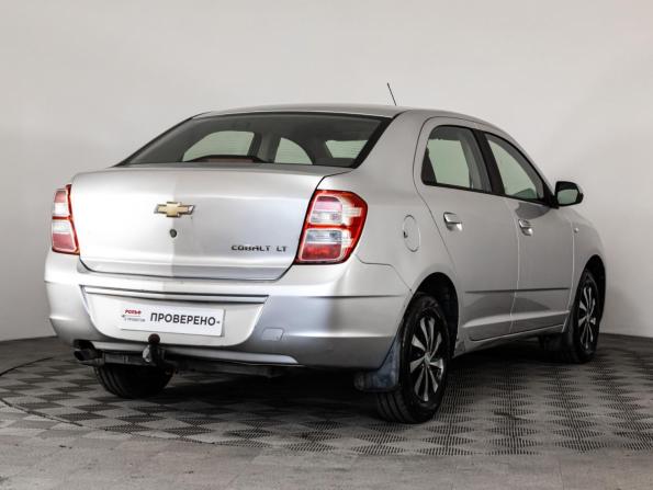 Chevrolet Cobalt II с пробегом 2013 года, цена 599 000 рублей, 153220 км, седан, Автокод Объявления
