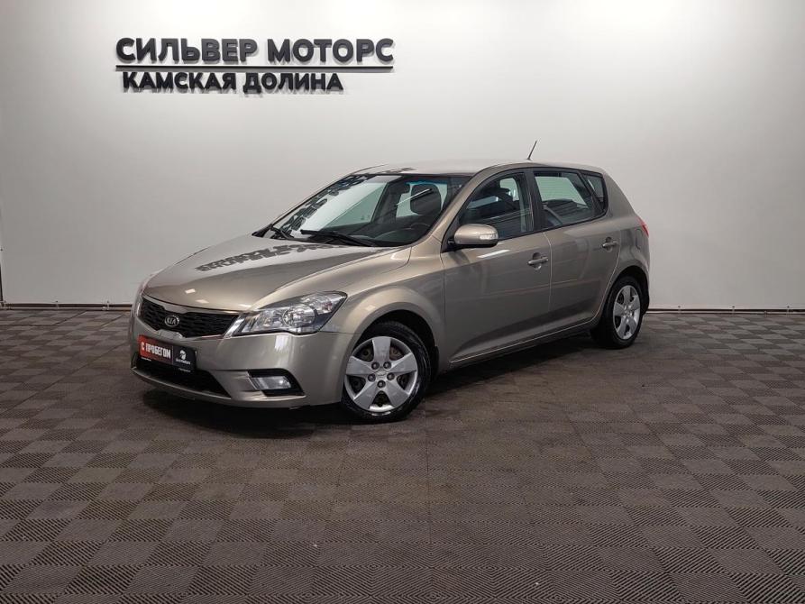 Kia Ceed II Пермь  - изображение 1