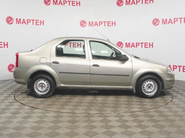 Renault Logan I Рестайлинг с пробегом 2010 года, цена 480 000 рублей, 82669 км, седан, Автокод Объявления