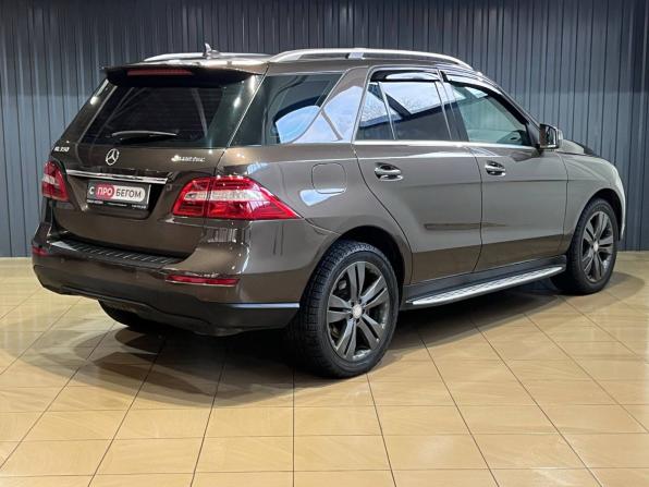 Mercedes-Benz M-Класс III (W166) с пробегом 2014 года, цена 2 269 900 рублей, 132000 км, внедорожник, Автокод Объявления