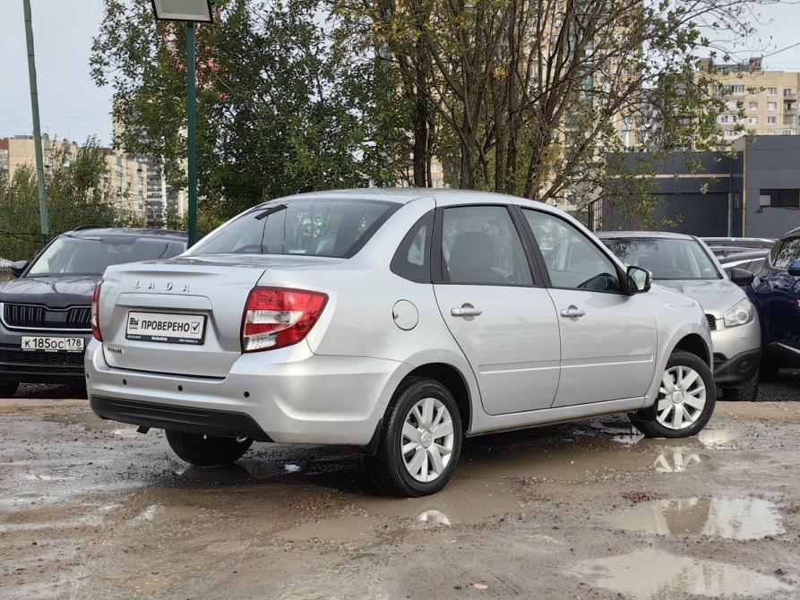 Lada (ВАЗ) Granta I Рестайлинг Санкт-Петербург  - изображение 3