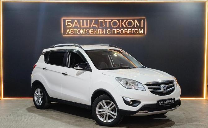 Changan CS35 с пробегом 2019 года, цена 760 000 рублей, 115406 км, внедорожник, Автокод Объявления