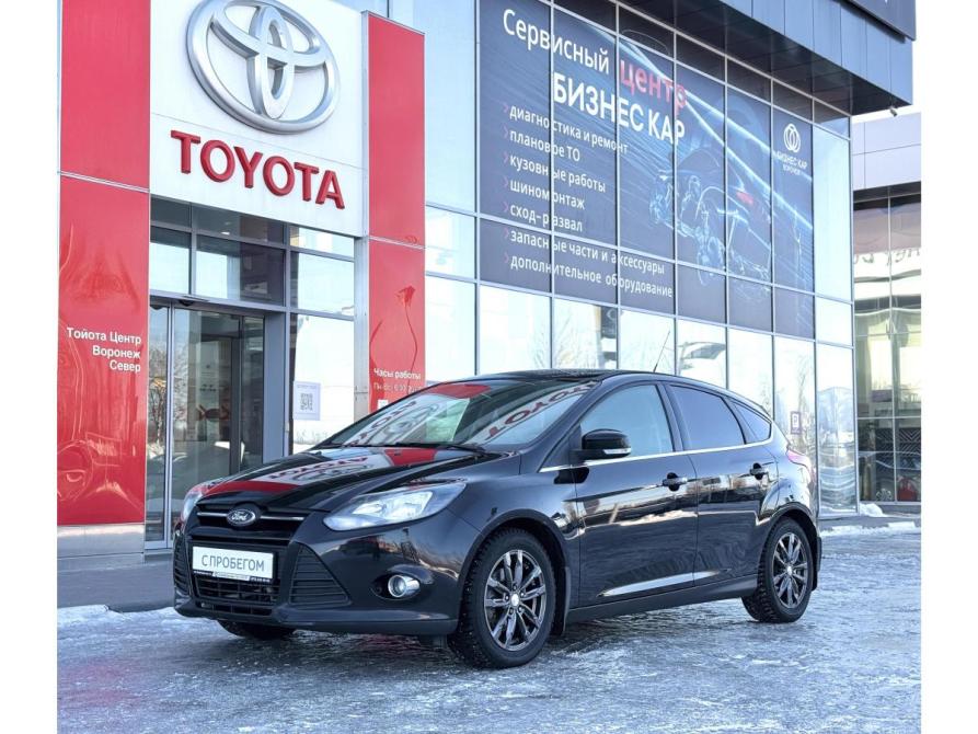 Ford Focus III Рестайлинг Воронеж  - изображение 1