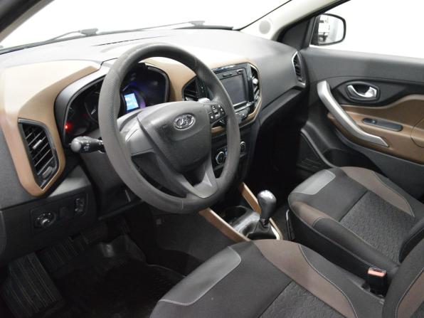 Lada (ВАЗ) XRAY I с пробегом 2017 года, цена 550 000 рублей, 190033 км, хэтчбек, Автокод Объявления