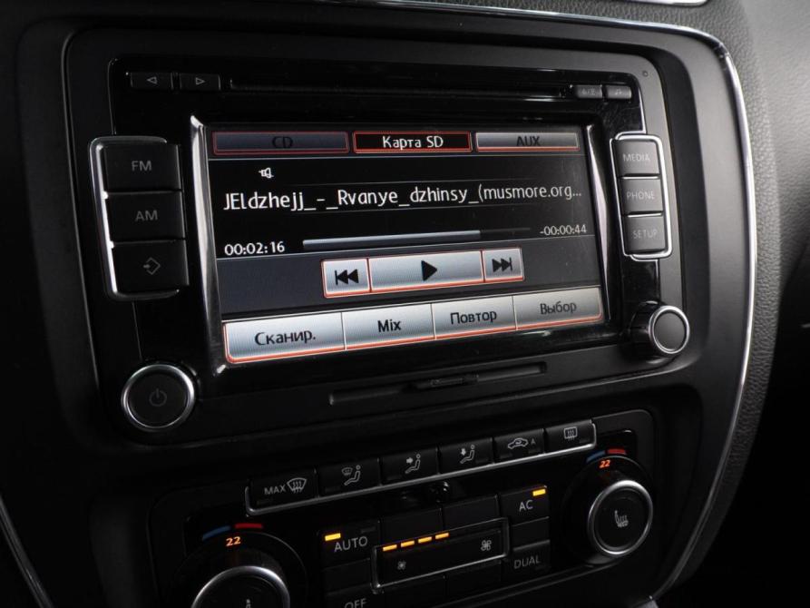 Volkswagen Jetta VI Воронеж  - изображение 16