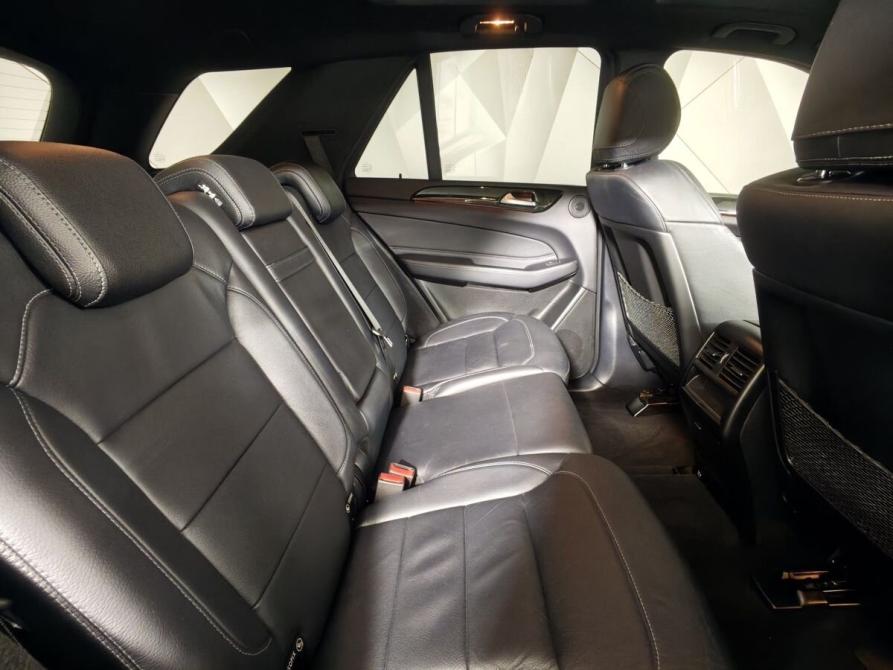 Mercedes-Benz GLE I (W166) Москва  - изображение 16