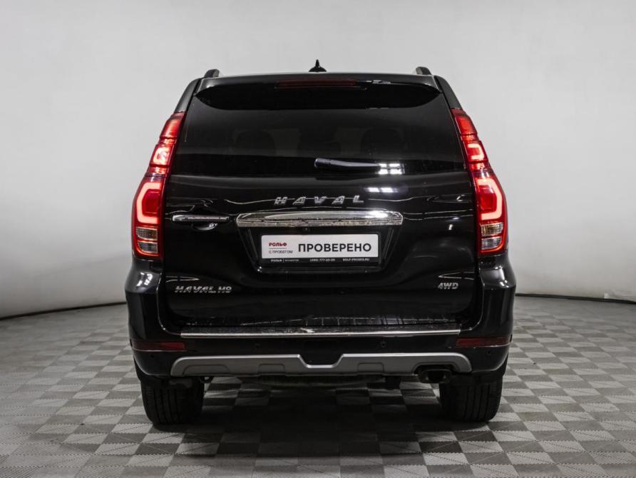 Haval H9 I Рестайлинг Москва  - изображение 7