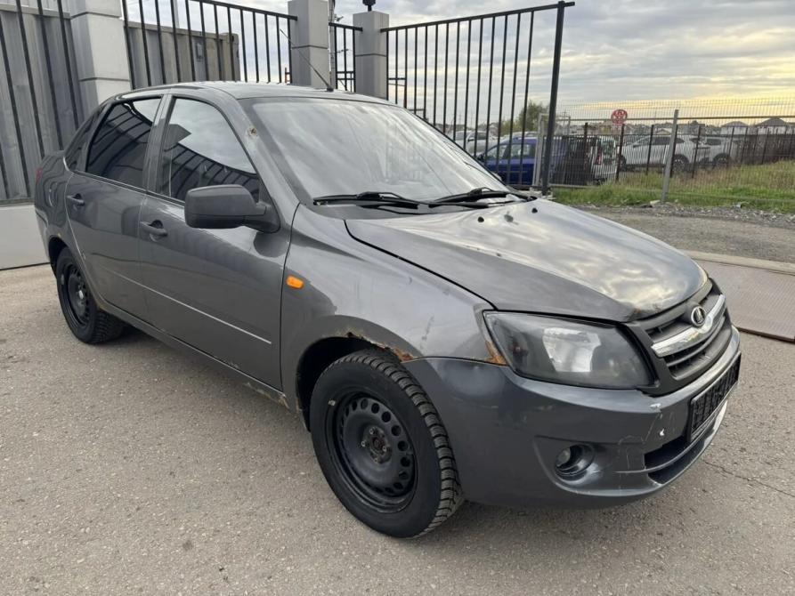 Lada (ВАЗ) Granta I Самара  - изображение 3