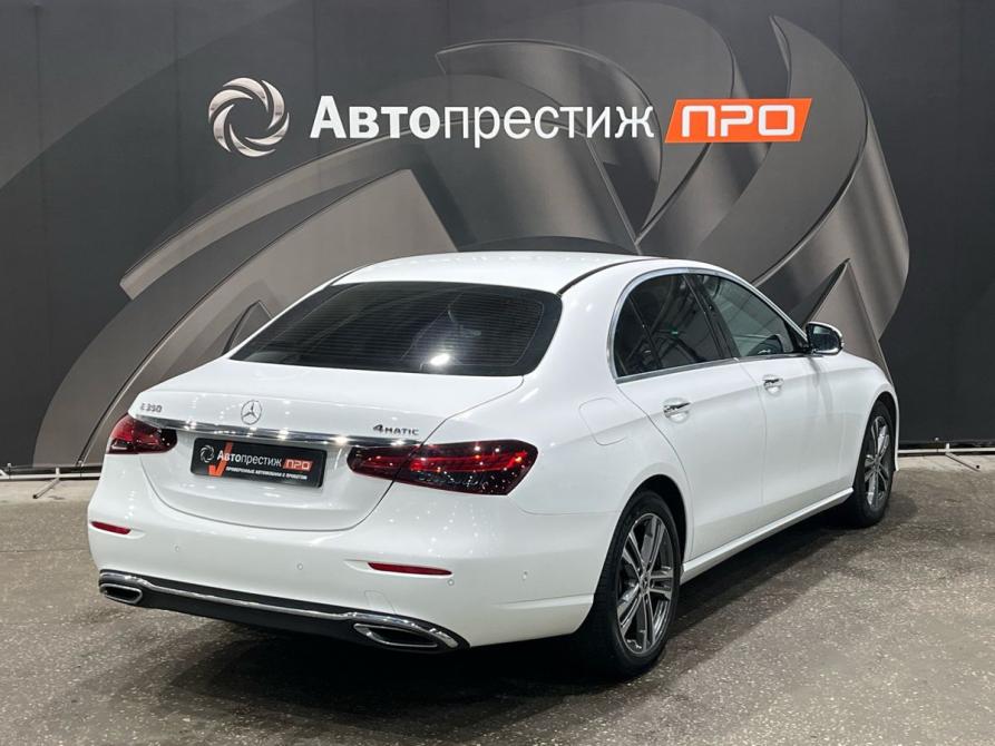 Mercedes-Benz E-Класс V (W213 S213 C238) Рестайлинг Пермь  - изображение 5