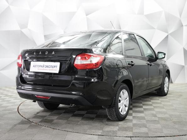 Lada (ВАЗ) Granta I Рестайлинг с пробегом 2023 года, цена 815 000 рублей, 38388 км, лифтбек, Автокод Объявления