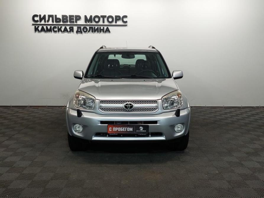 Toyota RAV4 II (XA20) Рестайлинг Пермь  - изображение 6
