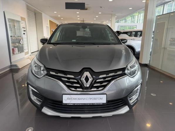 Renault Kaptur I Рестайлинг с пробегом 2020 года, цена 1 390 000 рублей, 172053 км, внедорожник, Автокод Объявления