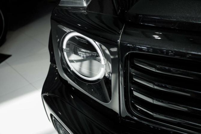 Новый Mercedes-Benz G-Класс III (W465) Рестайлинг 2025 года, цена 24 700 000 рублей, внедорожник, Автокод Объявления