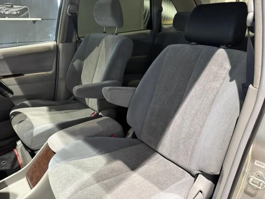 Toyota Nadia Новосибирск  - изображение 14