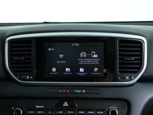 Kia Sportage IV Рестайлинг с пробегом 2019 года, цена 2 055 000 рублей, 79269 км, внедорожник, Автокод Объявления