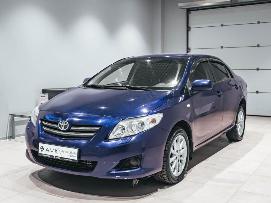 Toyota Corolla X (E140 E150) Екатеринбург  - изображение 2