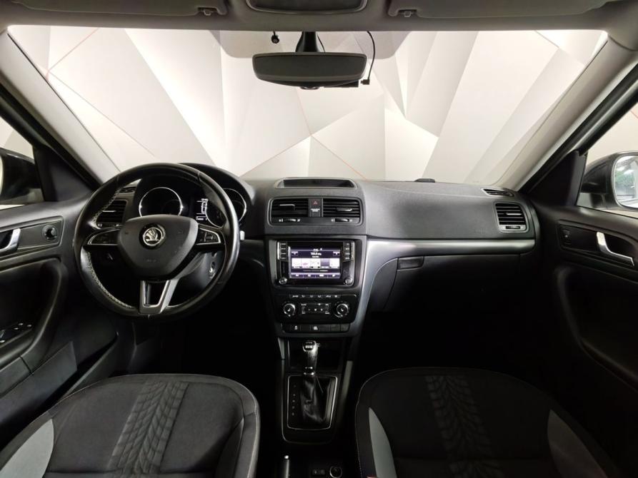 Skoda Yeti I Рестайлинг Москва  - изображение 13