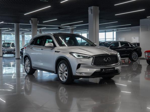 Infiniti QX50 II с пробегом 2018 года, цена 3 070 000 рублей, 81591 км, внедорожник, Автокод Объявления