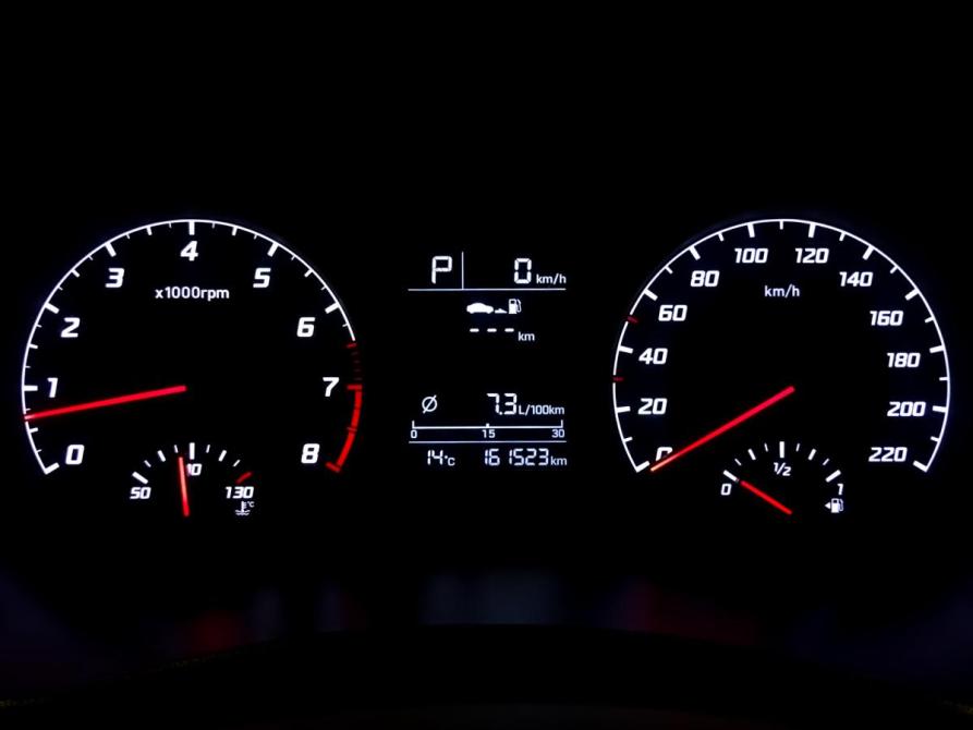 Hyundai Solaris II Рестайлинг Москва  - изображение 13