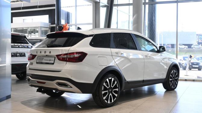 Lada (ВАЗ) Vesta I Рестайлинг (NG) с пробегом 2024 года, цена 1 495 000 рублей, 15729 км, универсал, Автокод Объявления