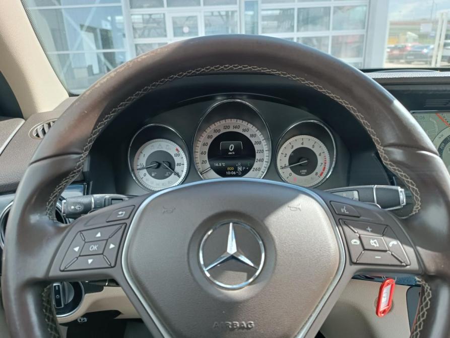Mercedes-Benz GLK-Класс I (X204) Рестайлинг Санкт-Петербург  - изображение 11