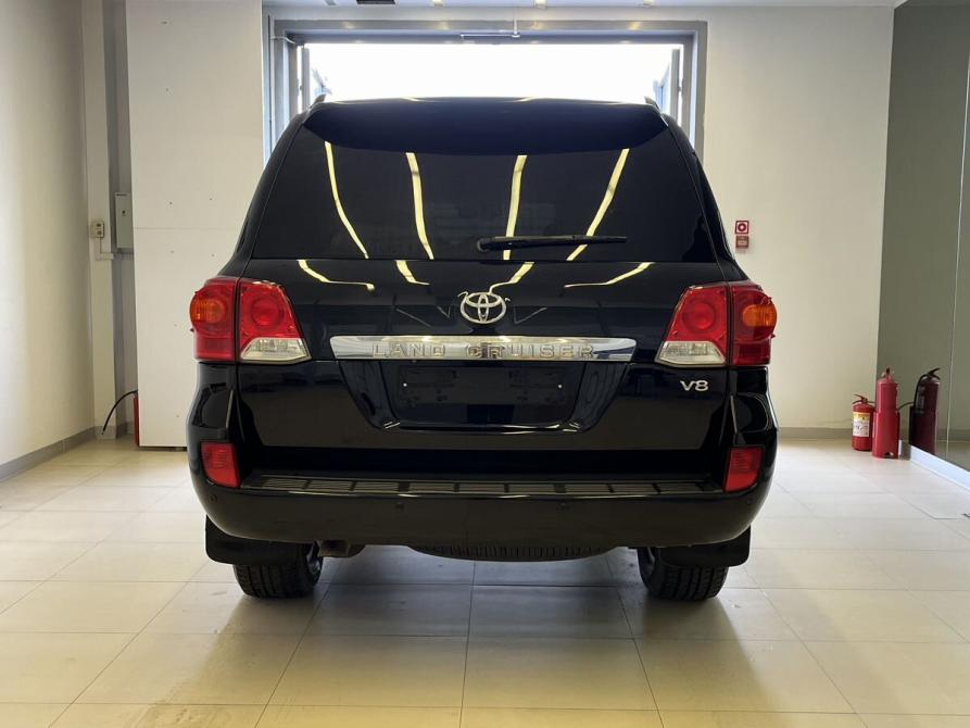 Toyota Land Cruiser 200 Series Рестайлинг 1 Новосибирск  - изображение 5