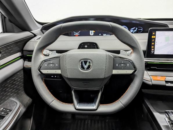 Changan UNI-V I с пробегом 2024 года, цена 2 450 000 рублей, 22807 км, лифтбек, Автокод Объявления