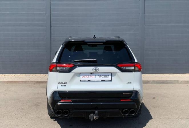 Toyota RAV4 V (XA50) с пробегом 2022 года, цена 3 870 000 рублей, 50238 км, внедорожник, Автокод Объявления