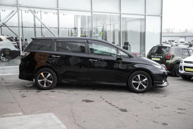 Toyota Wish II Рестайлинг с пробегом 2014 года, цена 1 498 000 рублей, 176000 км, минивэн, Автокод Объявления