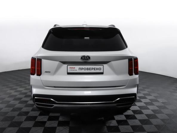 Kia Sorento IV с пробегом 2021 года, цена 3 485 000 рублей, 111600 км, внедорожник, Автокод Объявления
