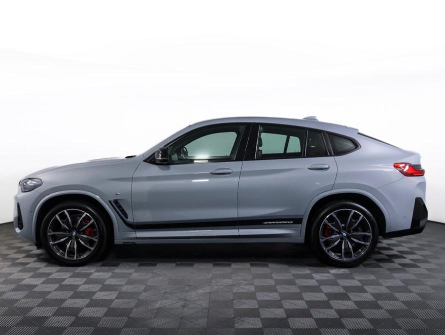 BMW X4 II (G02) Рестайлинг Москва  - изображение 8
