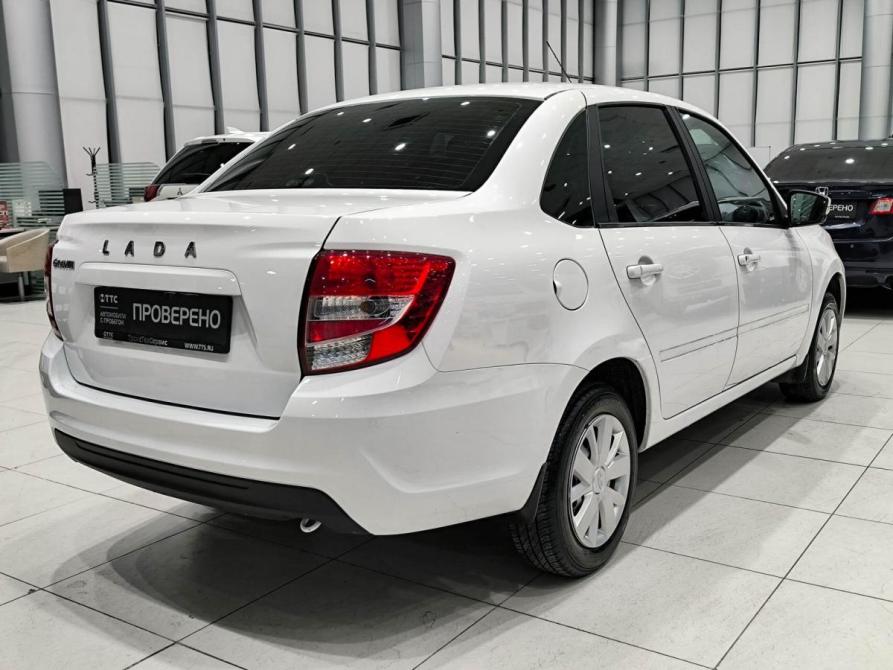 Lada (ВАЗ) Granta I Рестайлинг Казань  - изображение 6