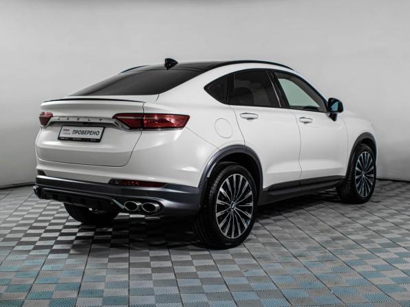 Geely Tugella I Рестайлинг с пробегом 2022 года, цена 2 417 000 рублей, 91884 км, внедорожник, Автокод Объявления