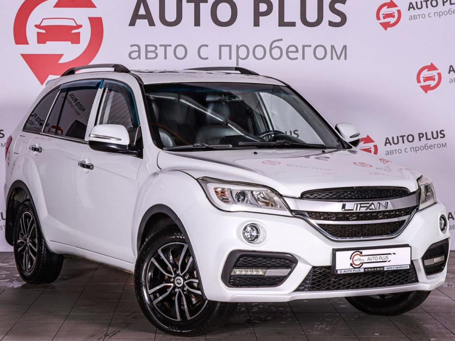 Lifan X60 I Рестайлинг 2 Минеральные Воды  - изображение 1