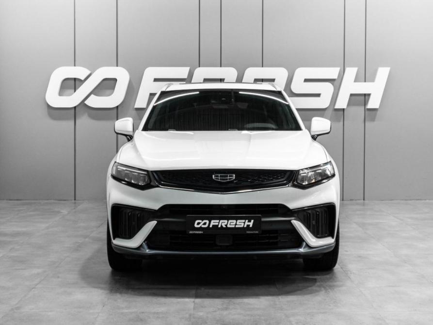 Geely Tugella I Тюмень  - изображение 3