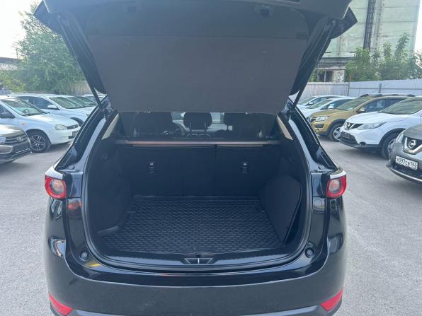 Mazda CX-5 II с пробегом 2018 года, цена 2 300 000 рублей, 104000 км, внедорожник, Автокод Объявления