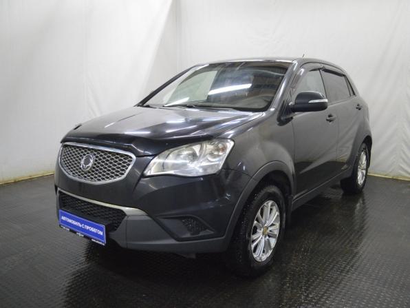 SsangYong Actyon II с пробегом 2013 года, цена 695 000 рублей, 267550 км, внедорожник, Автокод Объявления