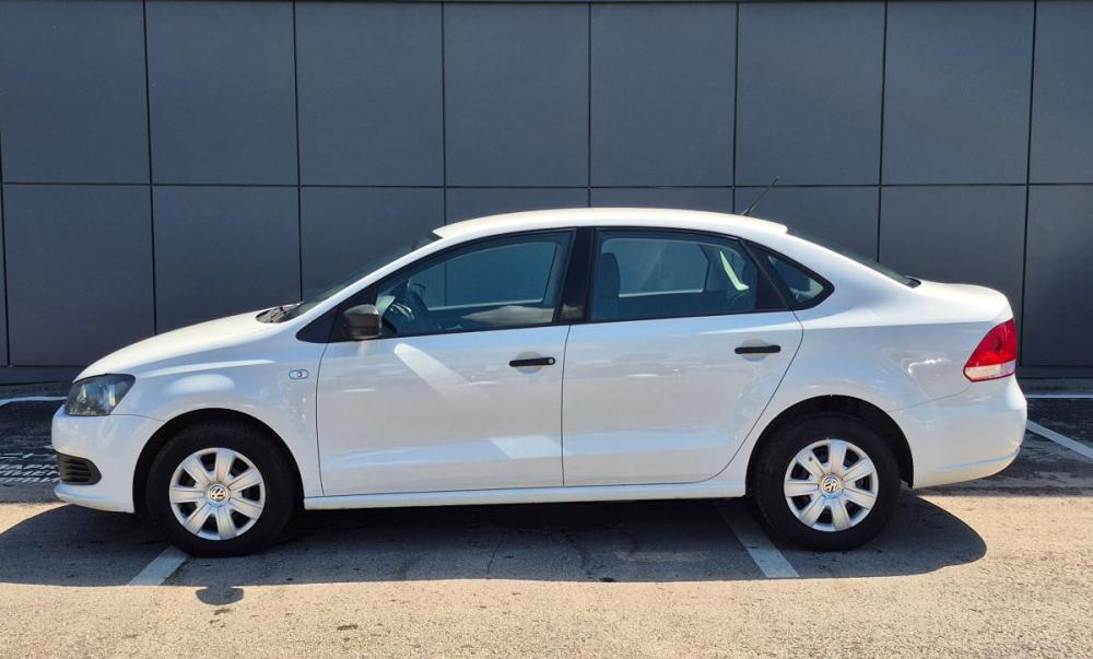 Volkswagen Polo V Воронеж  - изображение 4