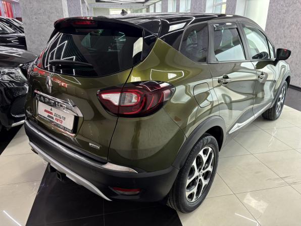 Renault Kaptur I с пробегом 2016 года, цена 1 675 000 рублей, 98124 км, внедорожник, Автокод Объявления