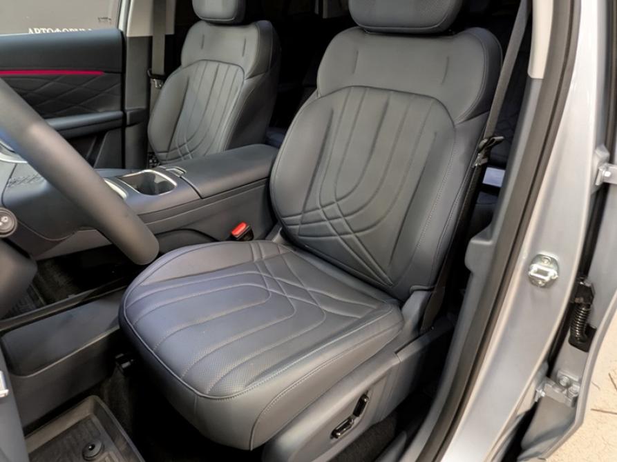 Geely EX5 Гибрид Москва  - изображение 24
