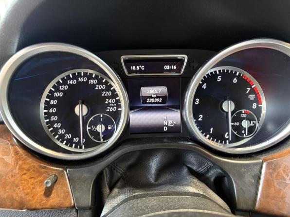Mercedes-Benz M-Класс III (W166) с пробегом 2013 года, цена 2 076 300 рублей, 230298 км, внедорожник, Автокод Объявления