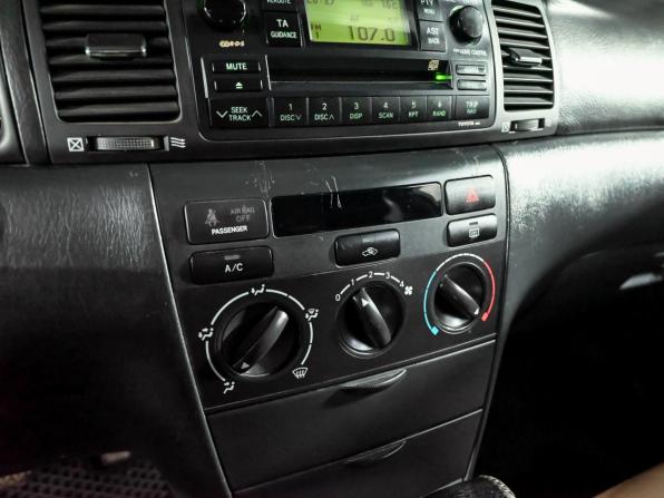 Toyota Corolla IX (E120 E130) Рестайлинг с пробегом 2005 года, цена 590 000 рублей, 284006 км, седан, Автокод Объявления