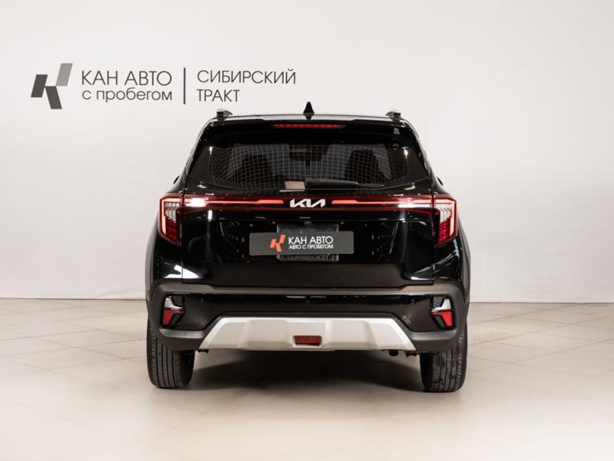 Kia Seltos I Рестайлинг Казань  - изображение 4