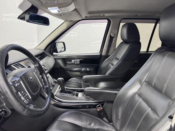 Land Rover Range Rover Sport I Рестайлинг с пробегом 2010 года, цена 1 980 000 рублей, 392315 км, внедорожник, Автокод Объявления