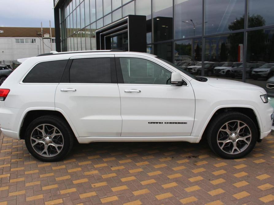 Jeep Grand Cherokee IV (WK2) Рестайлинг Калуга  - изображение 4