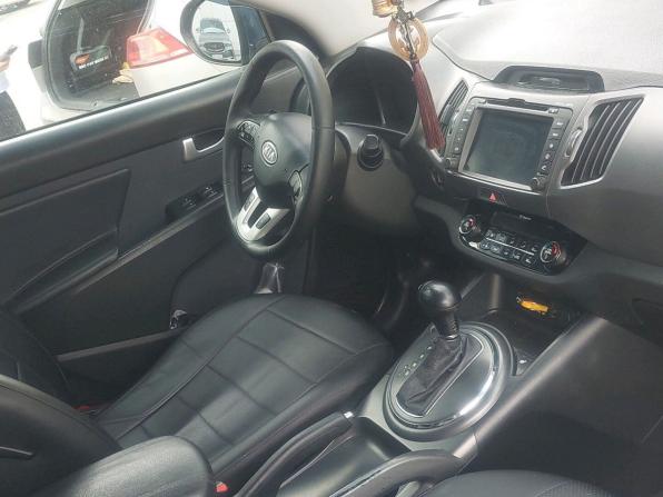 Kia Sportage III с пробегом 2011 года, цена 930 000 рублей, 176126 км, внедорожник, Автокод Объявления