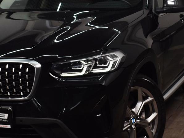 BMW X4 II (G02) Рестайлинг с пробегом 2022 года, цена 5 875 997 рублей, 63299 км, внедорожник, Автокод Объявления